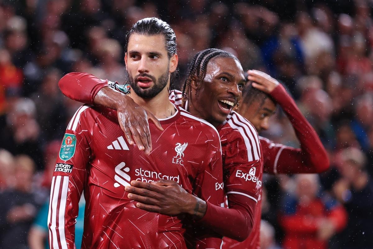 League Cup : Liverpool défiera Chelsea au 4e tour
