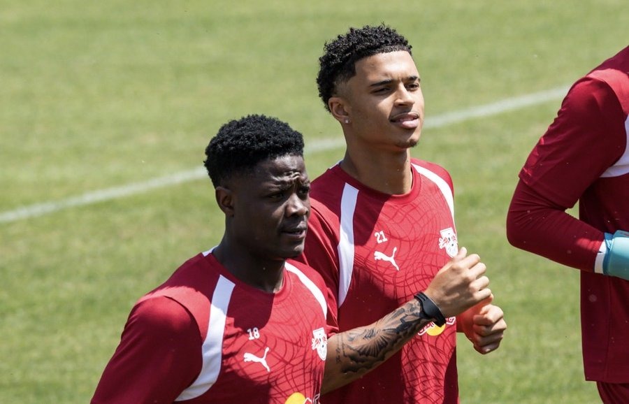 Ayodele Thomas : RB Leipzig ouvert à un prêt cet été