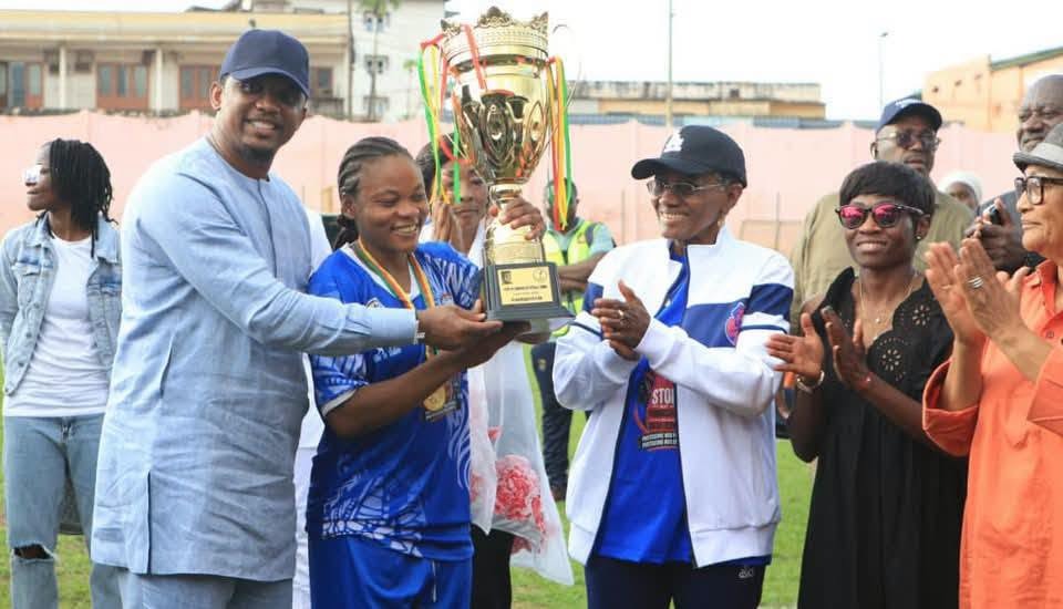 Lekié FF sacrée championne de la Coupe du Cameroun féminine