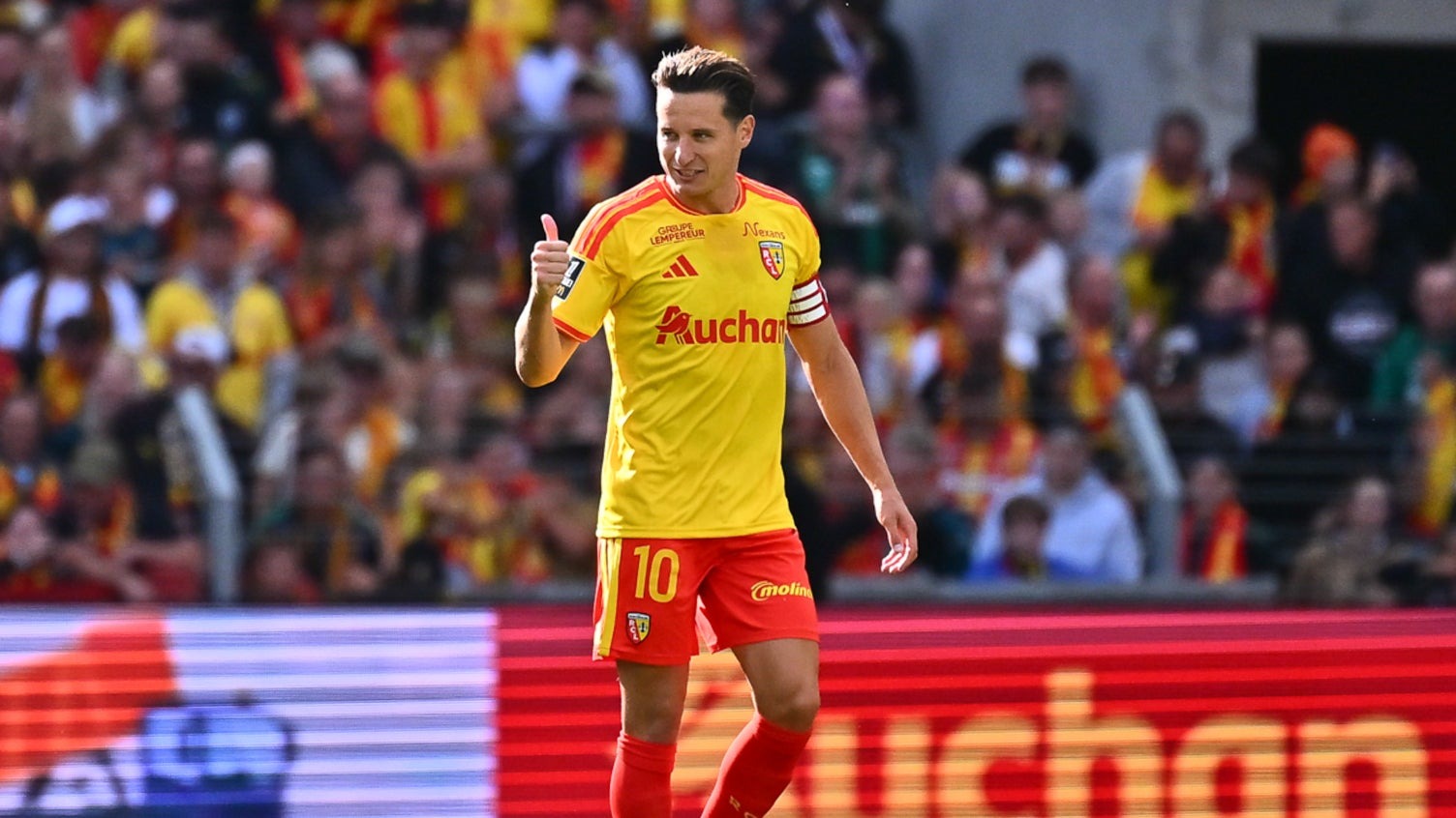 Ligue 1 : Lens reçoit Lorient à Bollaert, 3e journée