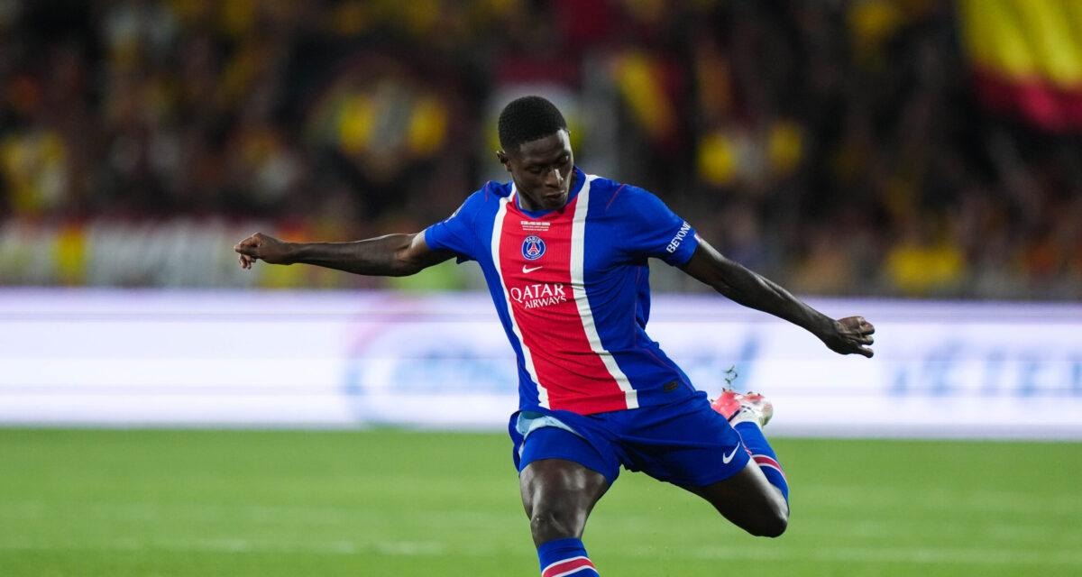 Lens-PSG : lourdes suspensions pour Mendes et Antonio