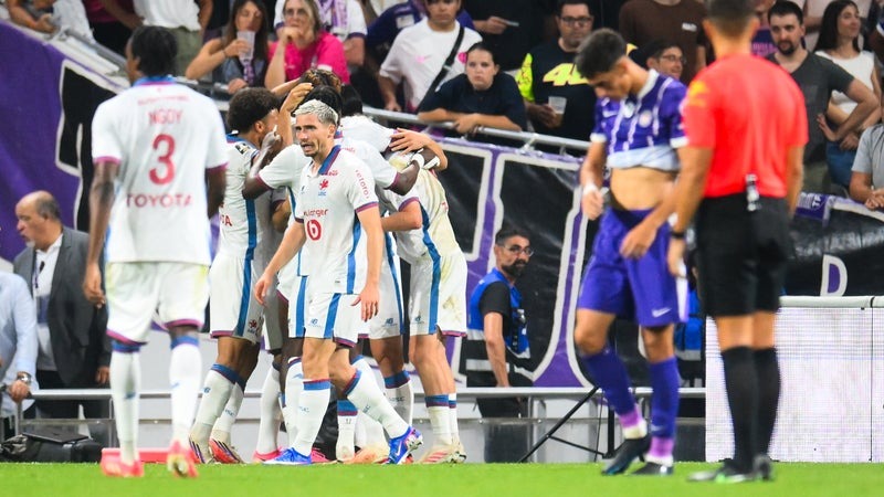 Létang pousse un coup de gueule malgré la victoire de Lille