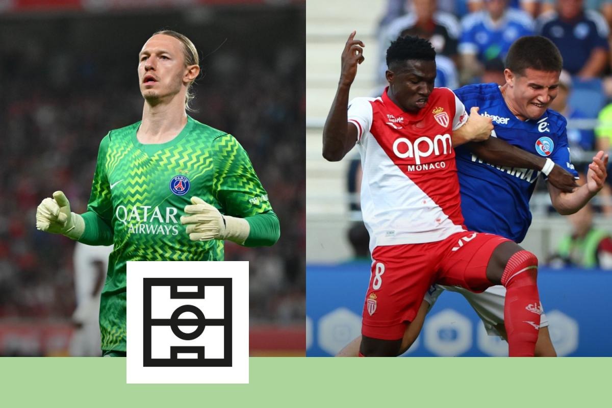 Ligue 1 : le onze type de la 4e journée avec Safonov