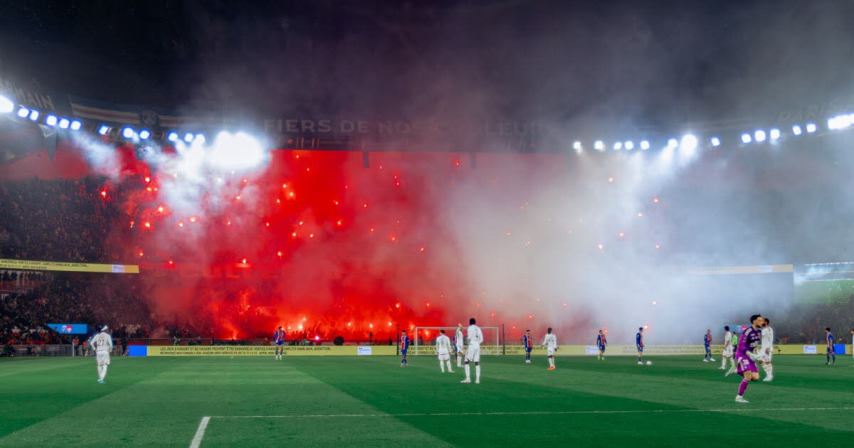 Ligue 1 : PSG-Rennes se jouera finalement à Rennes
