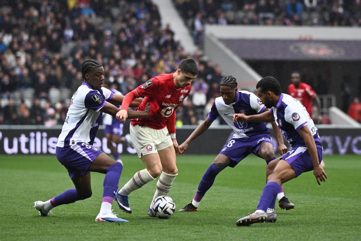 Ligue 1 : Toulouse-Lille avancé au jeudi 3 septembre