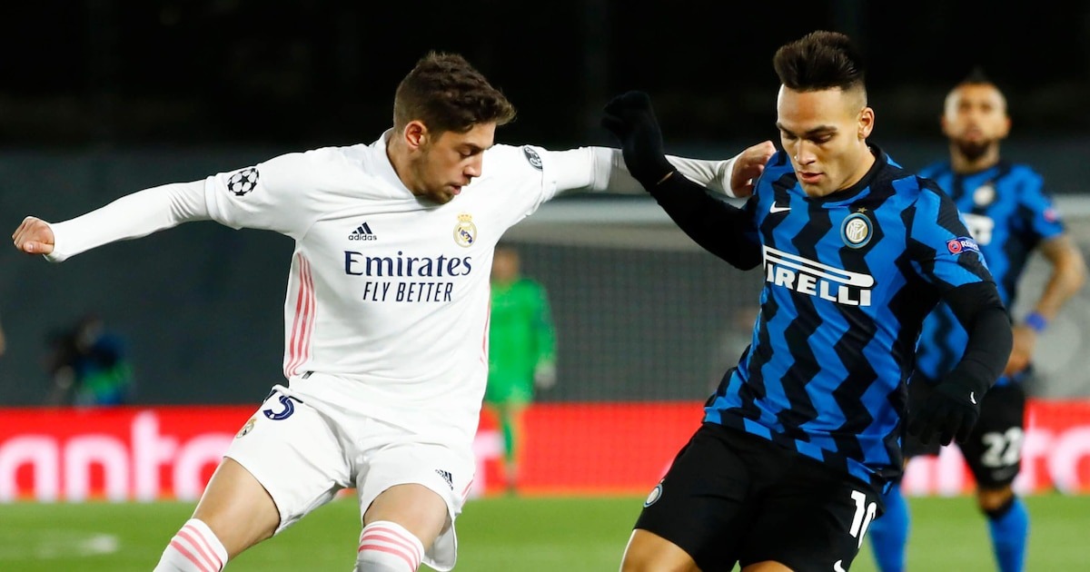 Ligue des champions : Real Madrid-Inter Milan en ouverture