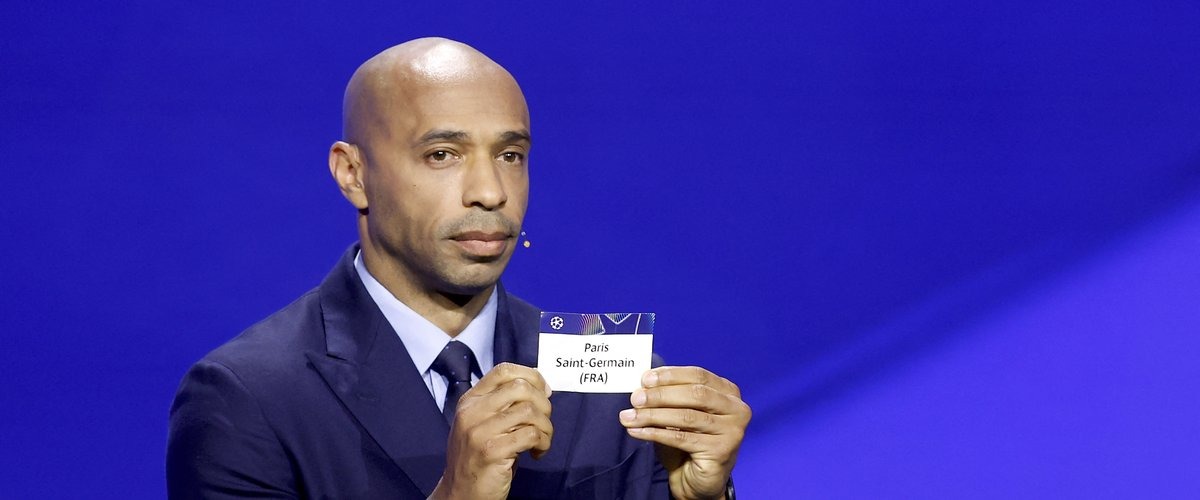 Ligue des champions : un tirage costaud pour le PSG et Lille