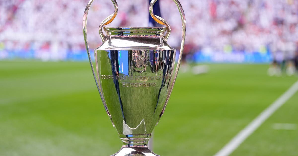 Ligue des champions : le calendrier de PSG, Lens et Lille