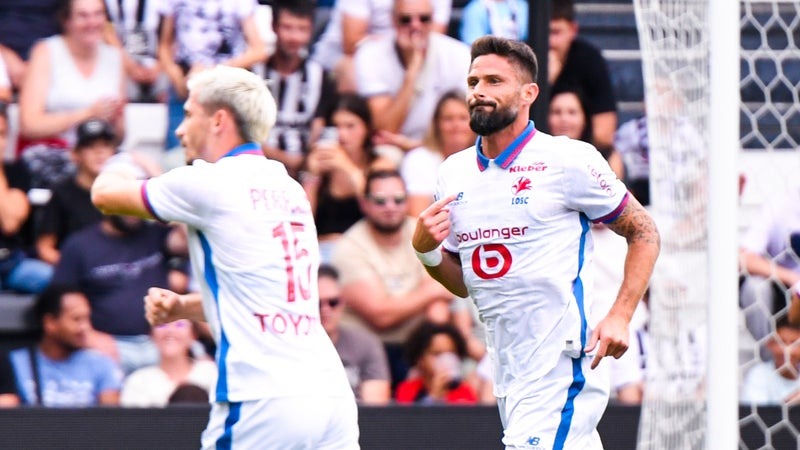 Ligue des champions : les adversaires de Lille dévoilés