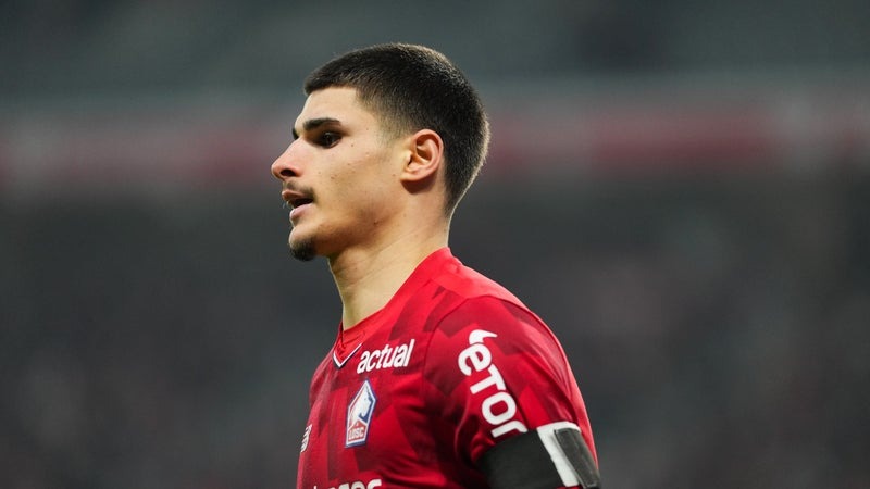 Lille : Fernandez-Pardo écarté avant le match contre le PSG
