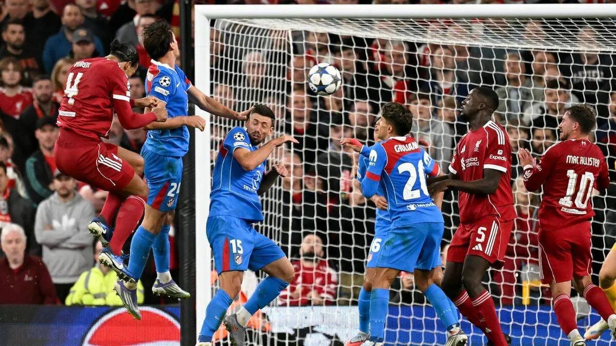 Liverpool-Atlético Madrid : un historique très équilibré