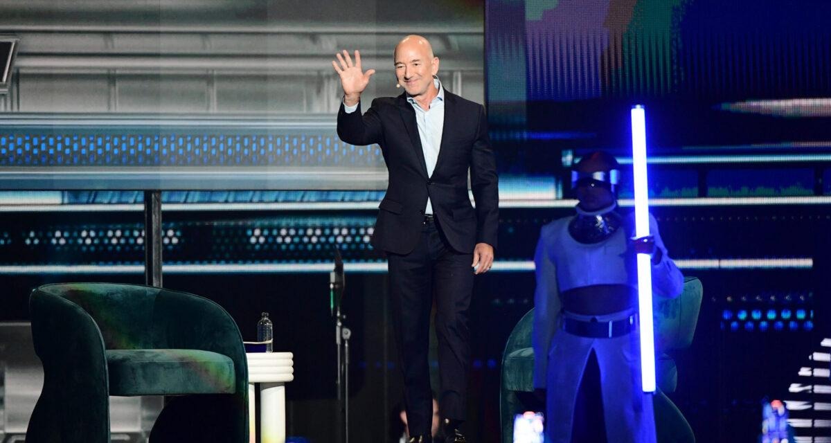 Liverpool : Bezos et Saverin visent le capital des Reds