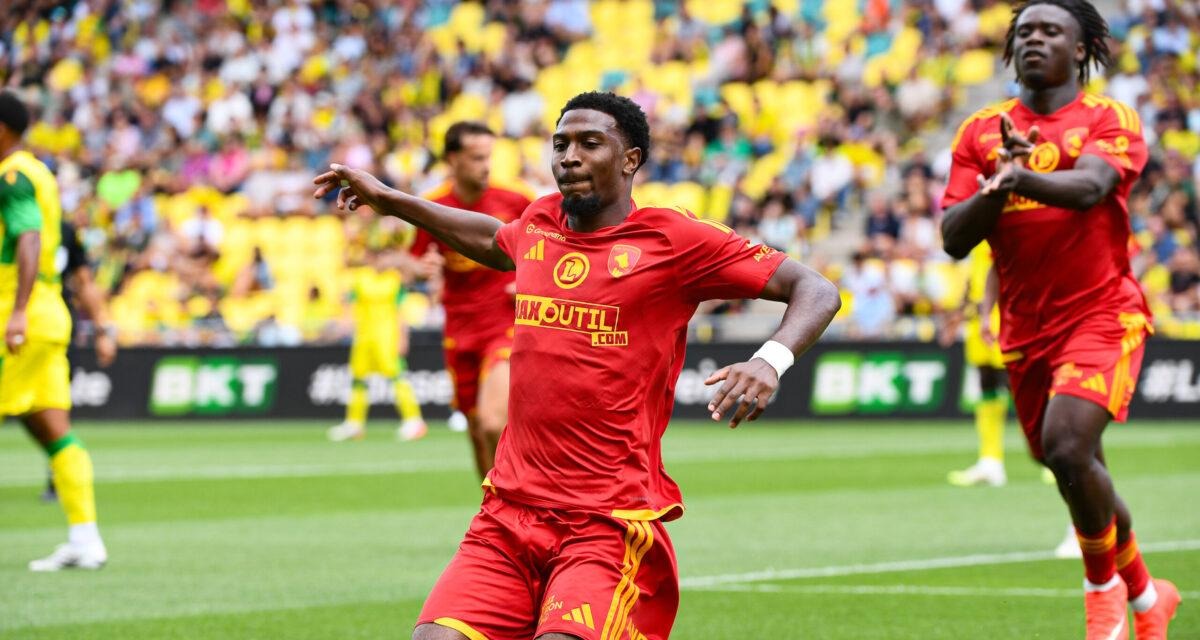 Mercato : Lorient s'intéresse à Ibrahima Baldé (Rodez)