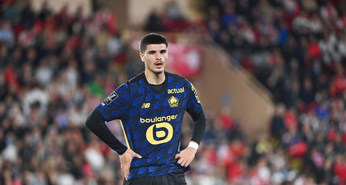 Mercato : le LOSC fixe le prix pour Fernandez-Pardo