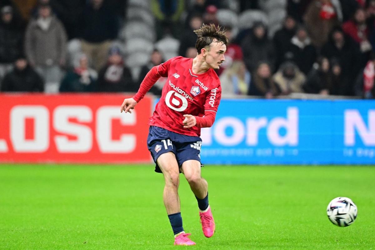 Mercato : Marius Broholm quitte le LOSC pour Utrecht