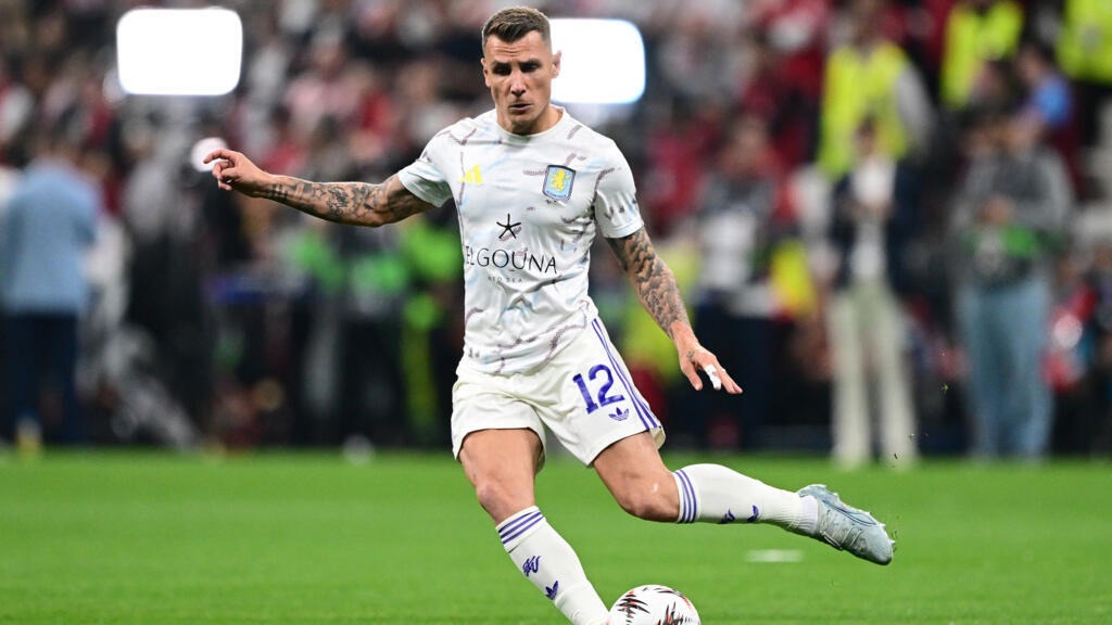 Mercato : Lucas Digne signe au Paris Saint-Germain