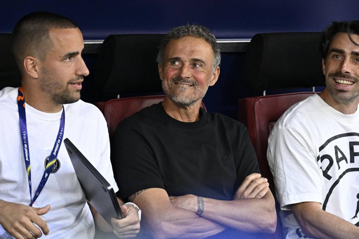 Luis Enrique prolonge son contrat au PSG jusqu'en 2030