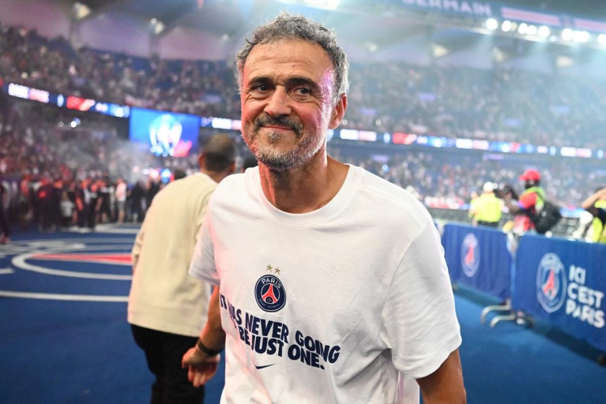 Supercoupe d'Europe : Luis Enrique, roi des finales