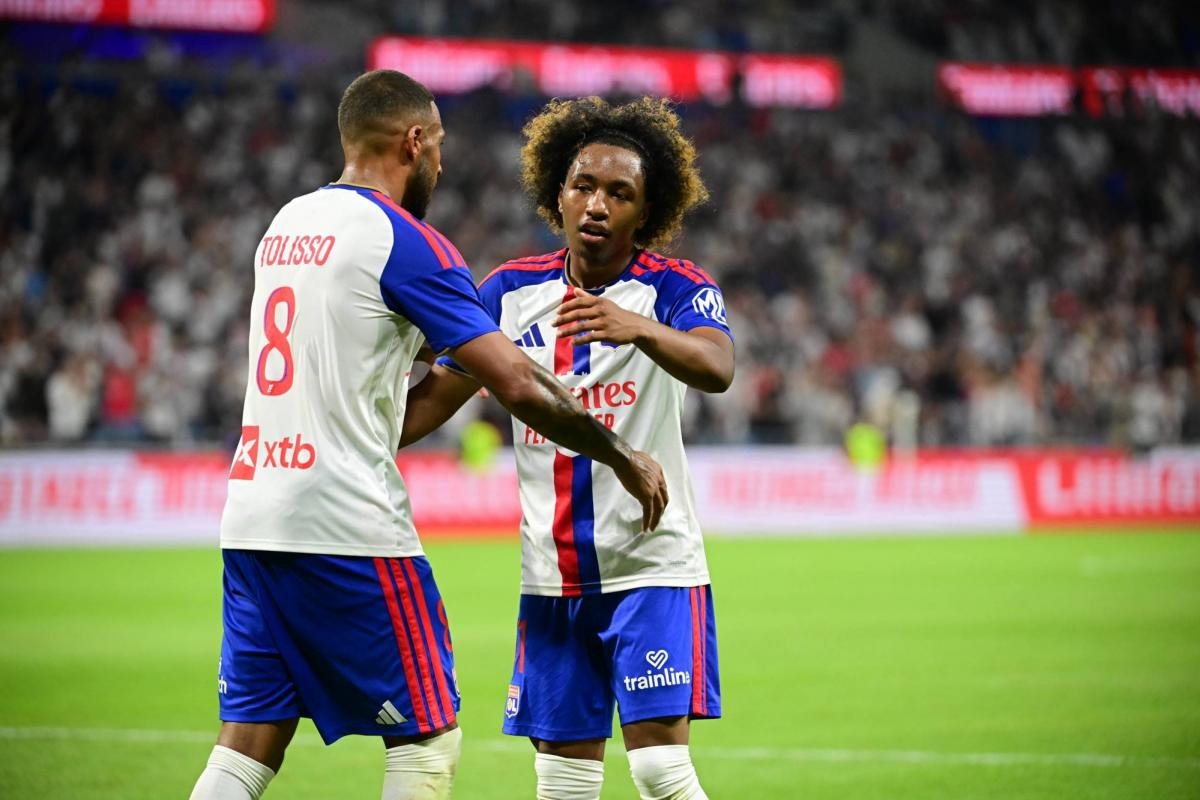 Ligue des champions : l'OL élimine le Sparta Prague