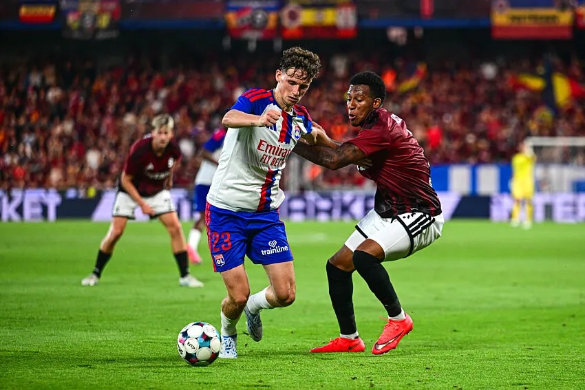 OL - Sparta Prague : Lyon tente la remontada décisive