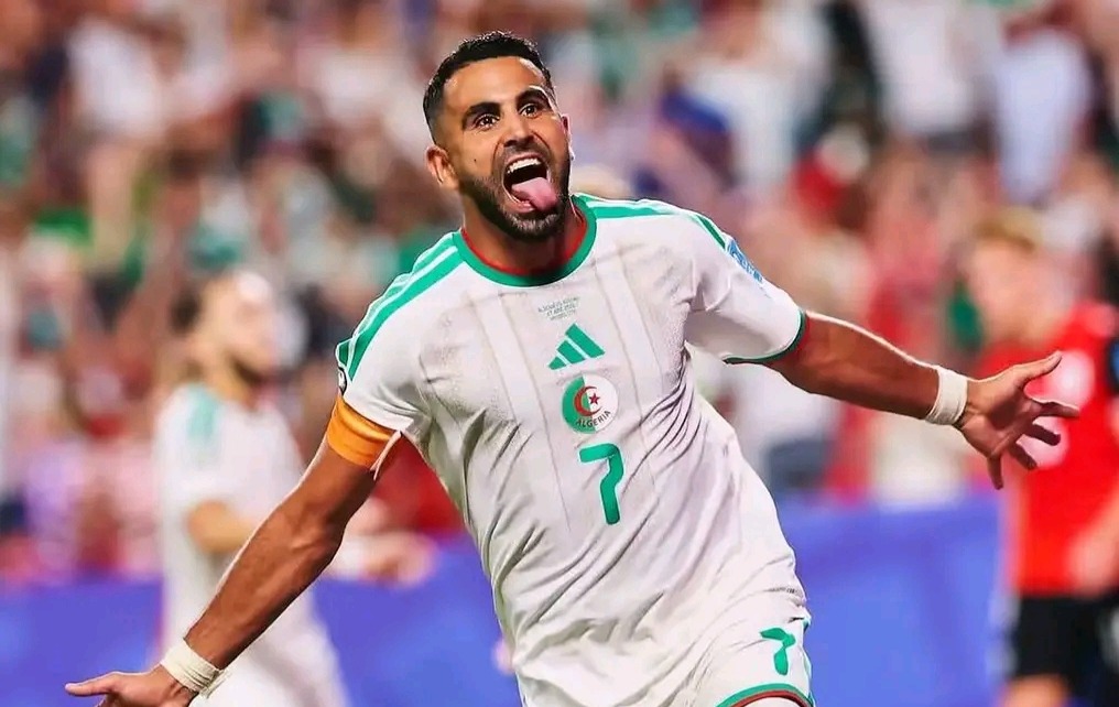 Mercato : Mahrez courtisé par deux clubs saoudiens