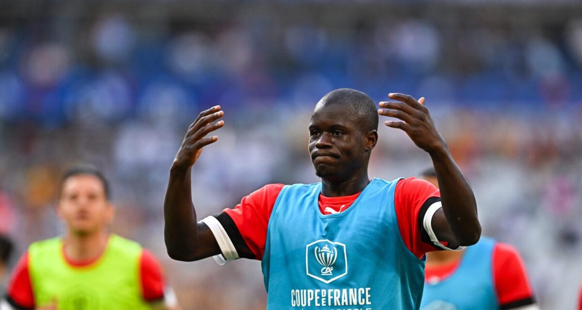 Mercato : l'altercation vécue par Malang Sarr avant Neom