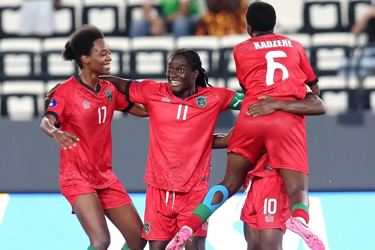 CAN féminine : double exploit historique du Malawi