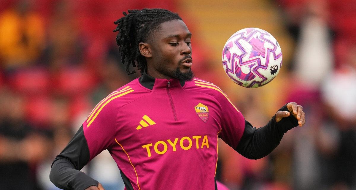 Manchester City vise Manu Koné, la Roma réclame 60 M€