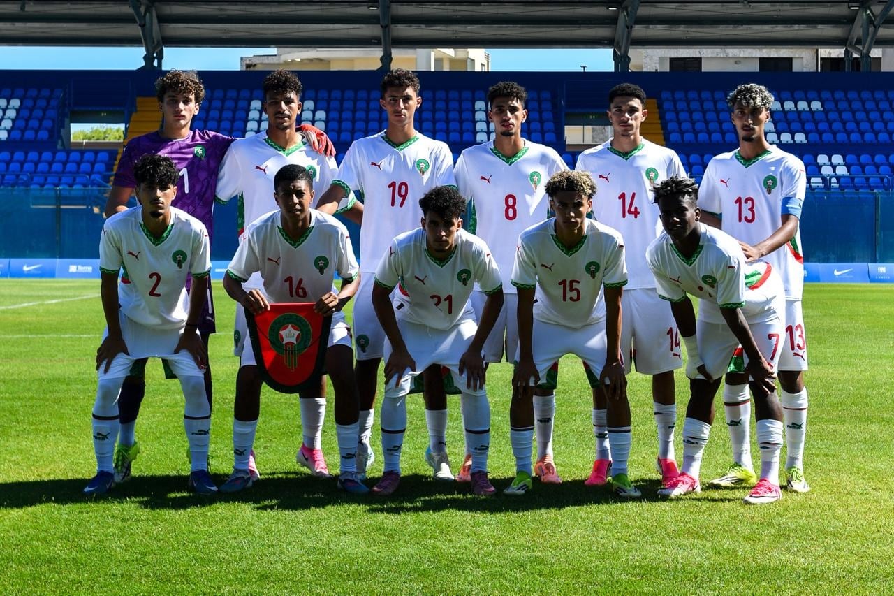 Jeux méditerranéens : Maroc-Algérie en demi-finale