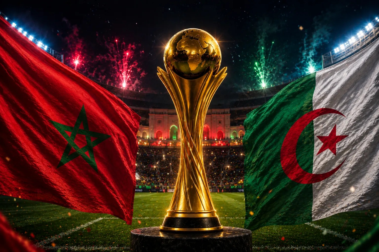 CAN féminine : pronostic Maroc-Algérie pour la 3e place