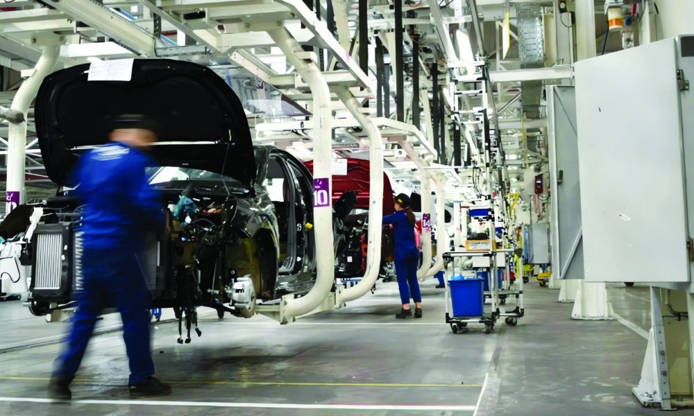 Automobile : le Maroc conforte sa place de premier producteur africain