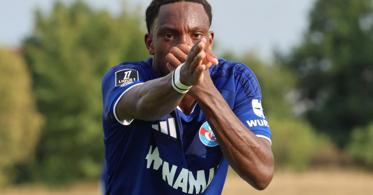 Strasbourg : le retour de Martial Godo toujours incertain