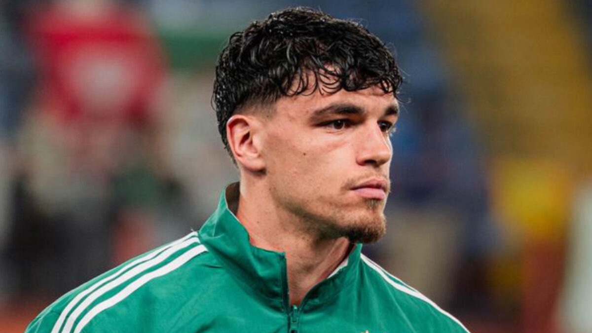 Mastil : «Porter le maillot de l'Algérie est un rêve»