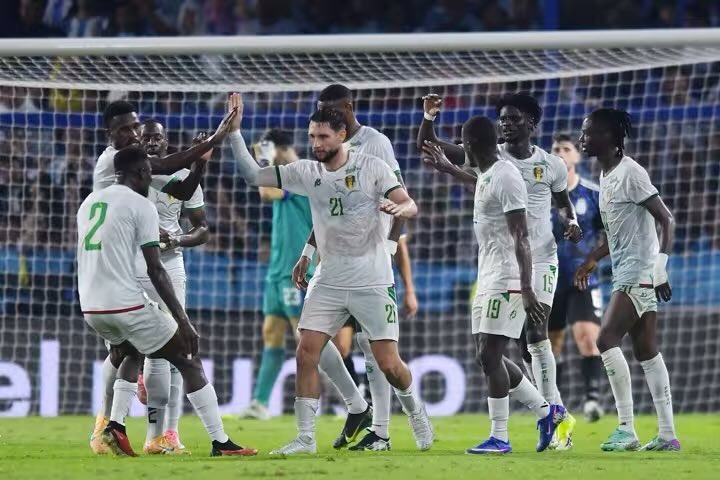 Mauritanie : la FIFA Forward modernise le football