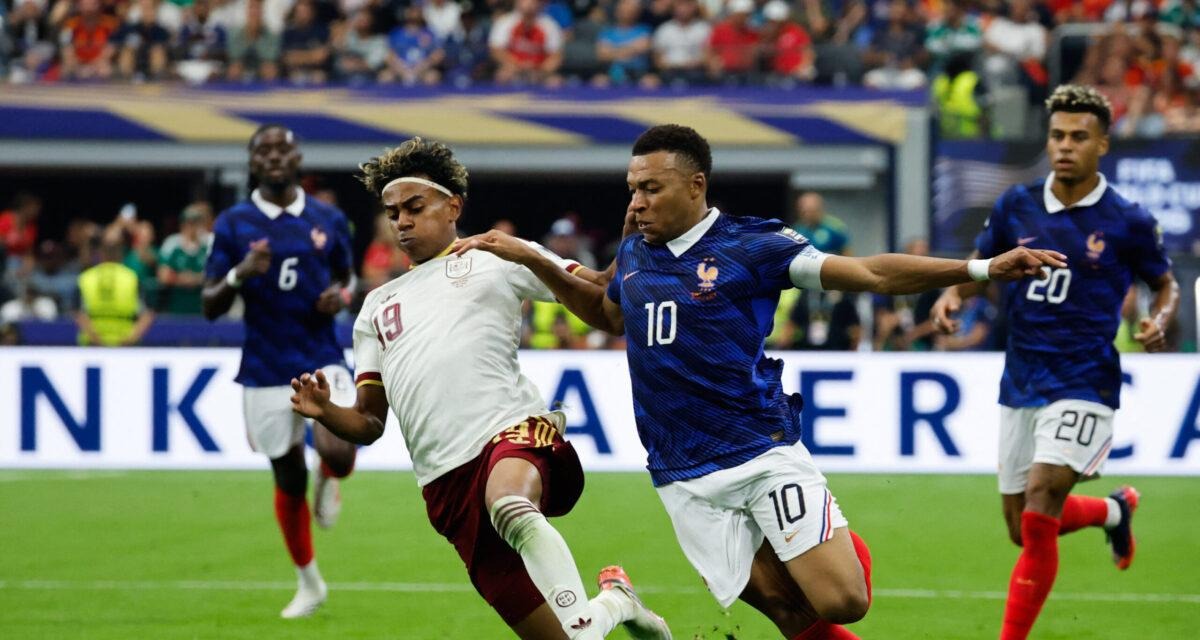 Ballon d'Or : Mbappé loue le talent de Lamine Yamal