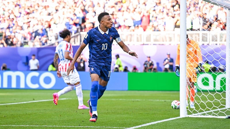 Ballon d'or : Mbappé mise sur son record en Coupe du monde