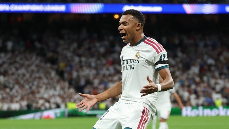 Ballon d'or : Mbappé poursuit sa campagne personnelle