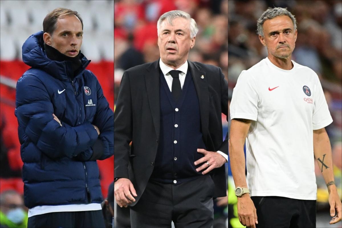 Mbappé et ses coachs : le classement de ses relations