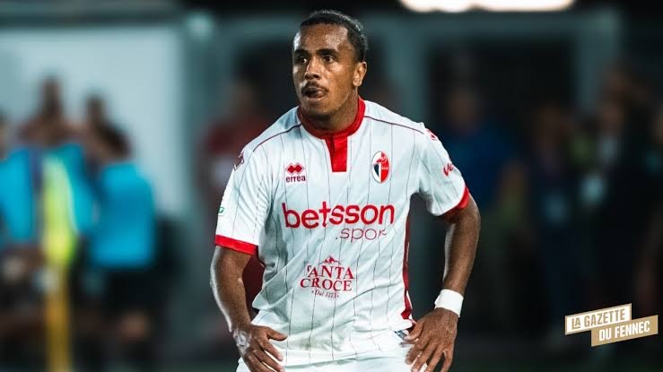 Mehdi Dorval quitte Bari pour Catanzaro en Serie B