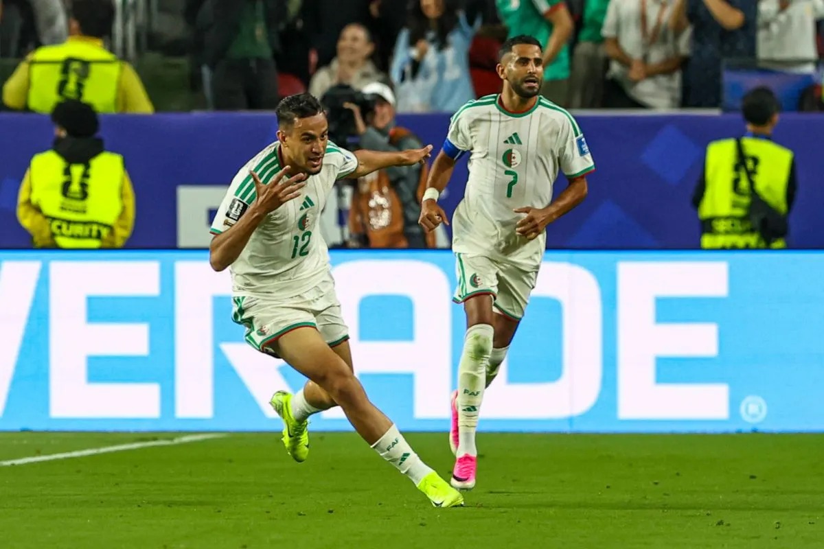 Mercato : Benbouali file vers l'Égypte et Pyramids