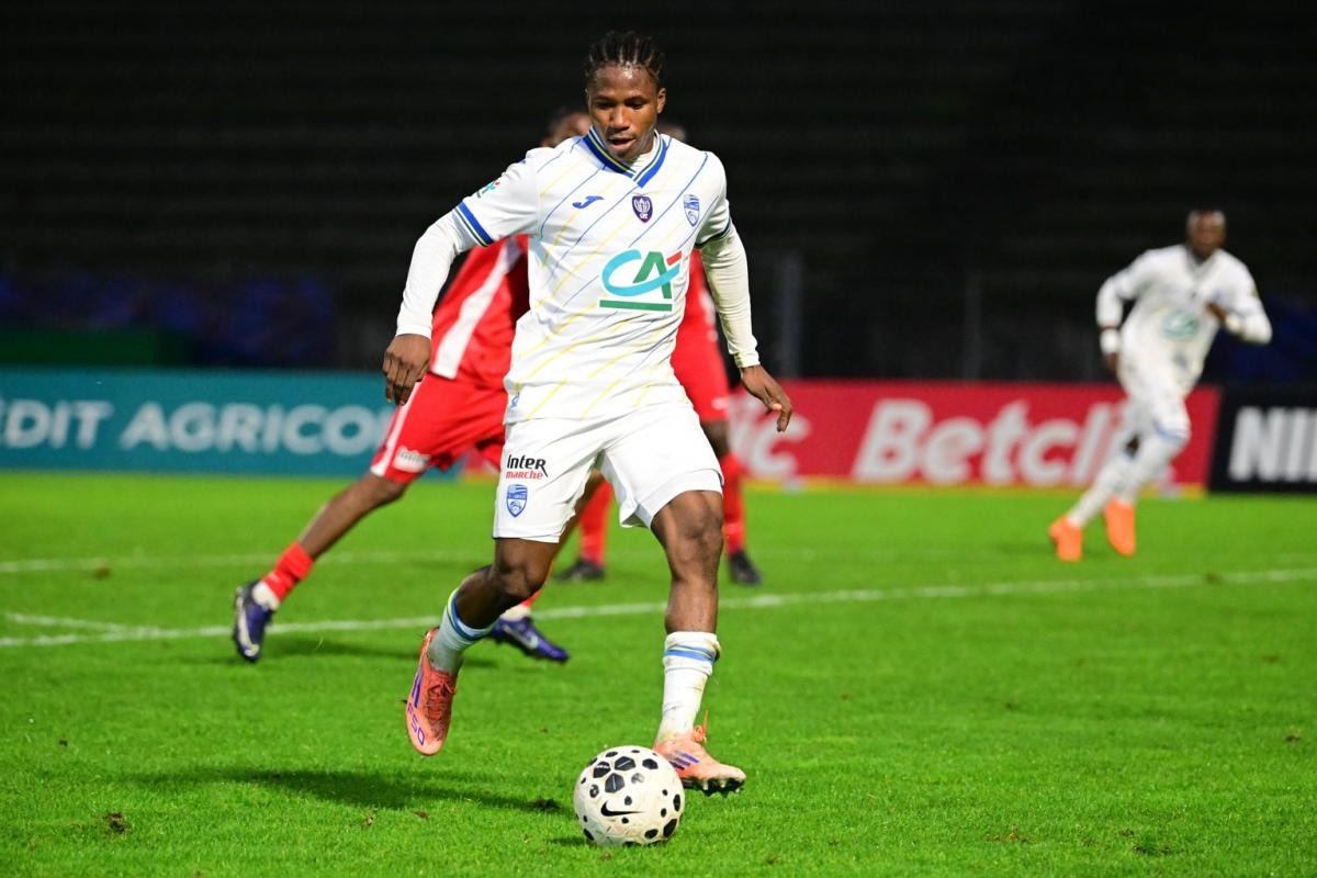 Mercato : le Togolais Dermane Karim rejoint Troyes