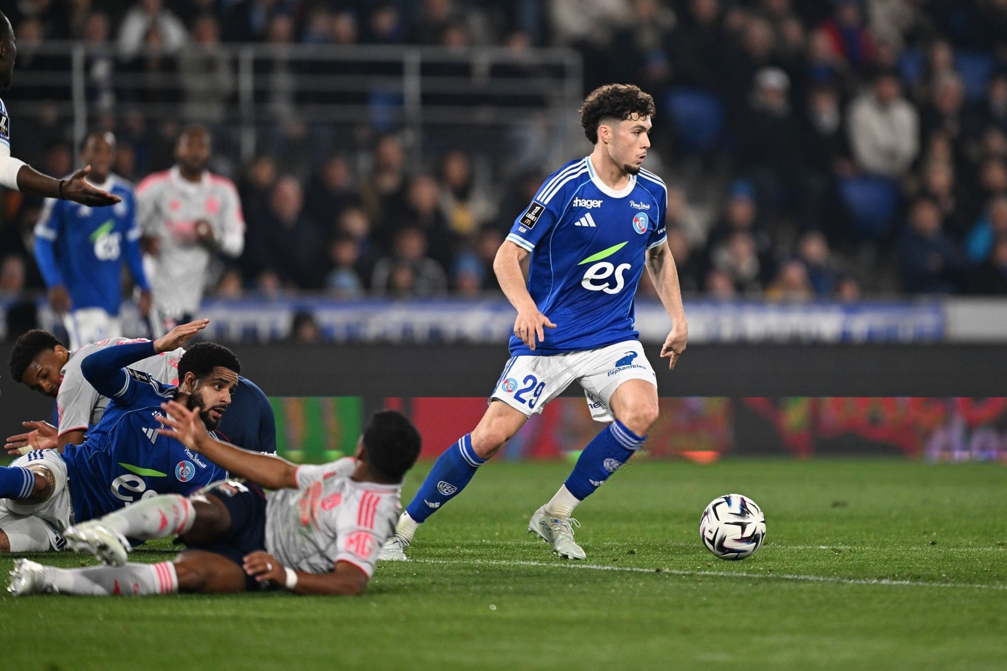 Mercato : El Mourabet proche d'un accord avec Leipzig