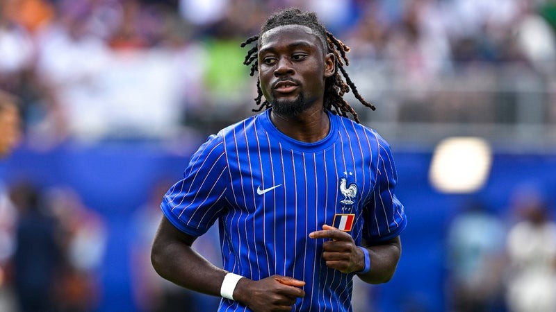 Mercato : Manchester City vise le milieu Manu Koné