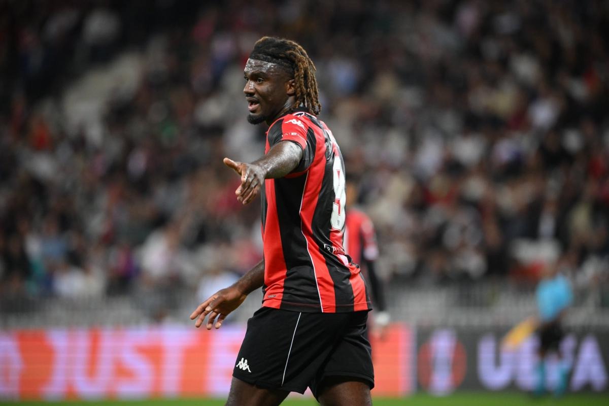 Mercato : Nice et Hambourg s'accordent pour Moffi