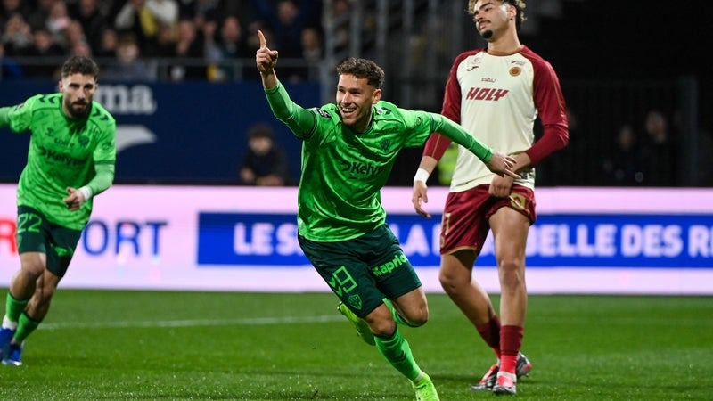 Mercato : Strasbourg s'intéresse à Lucas Stassin