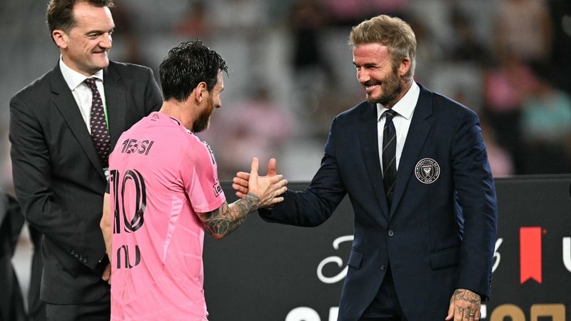 Ballon d'or : Messi reçoit de nouveaux soutiens de poids