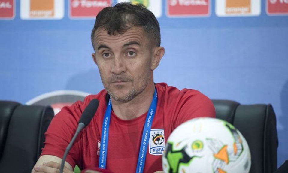 Micho Sredojević nommé entraîneur du St George SC
