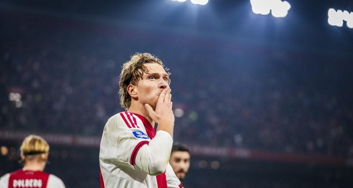 Mika Godts confirme les discussions entre l'Ajax et le PSG