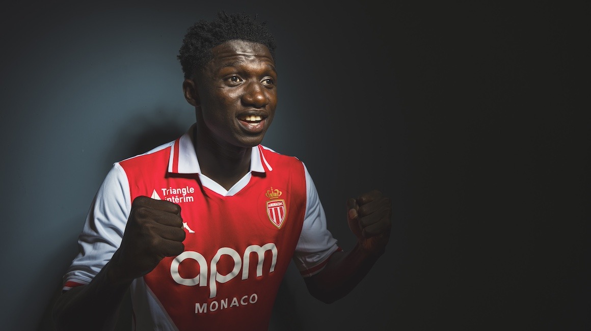 AS Monaco : Filipe Luis veut conserver Lamine Camara