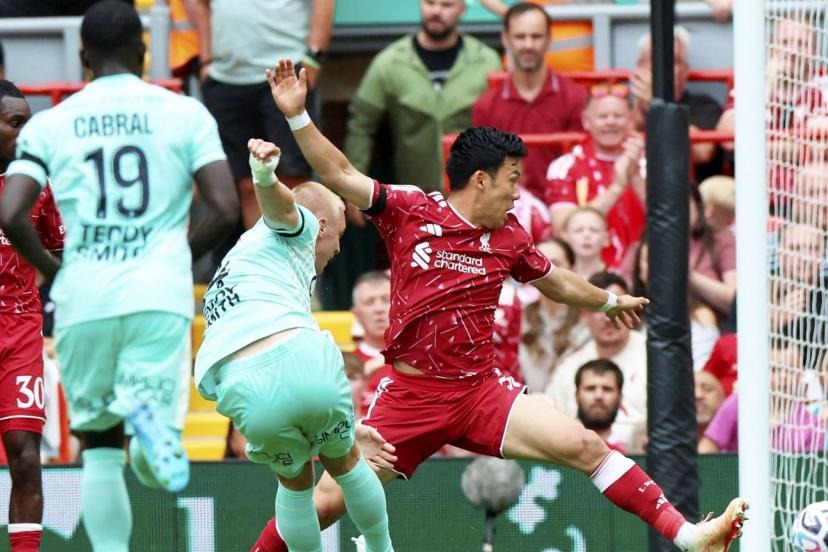 Monaco : Abline et Biereth en tête, Brunner surprend